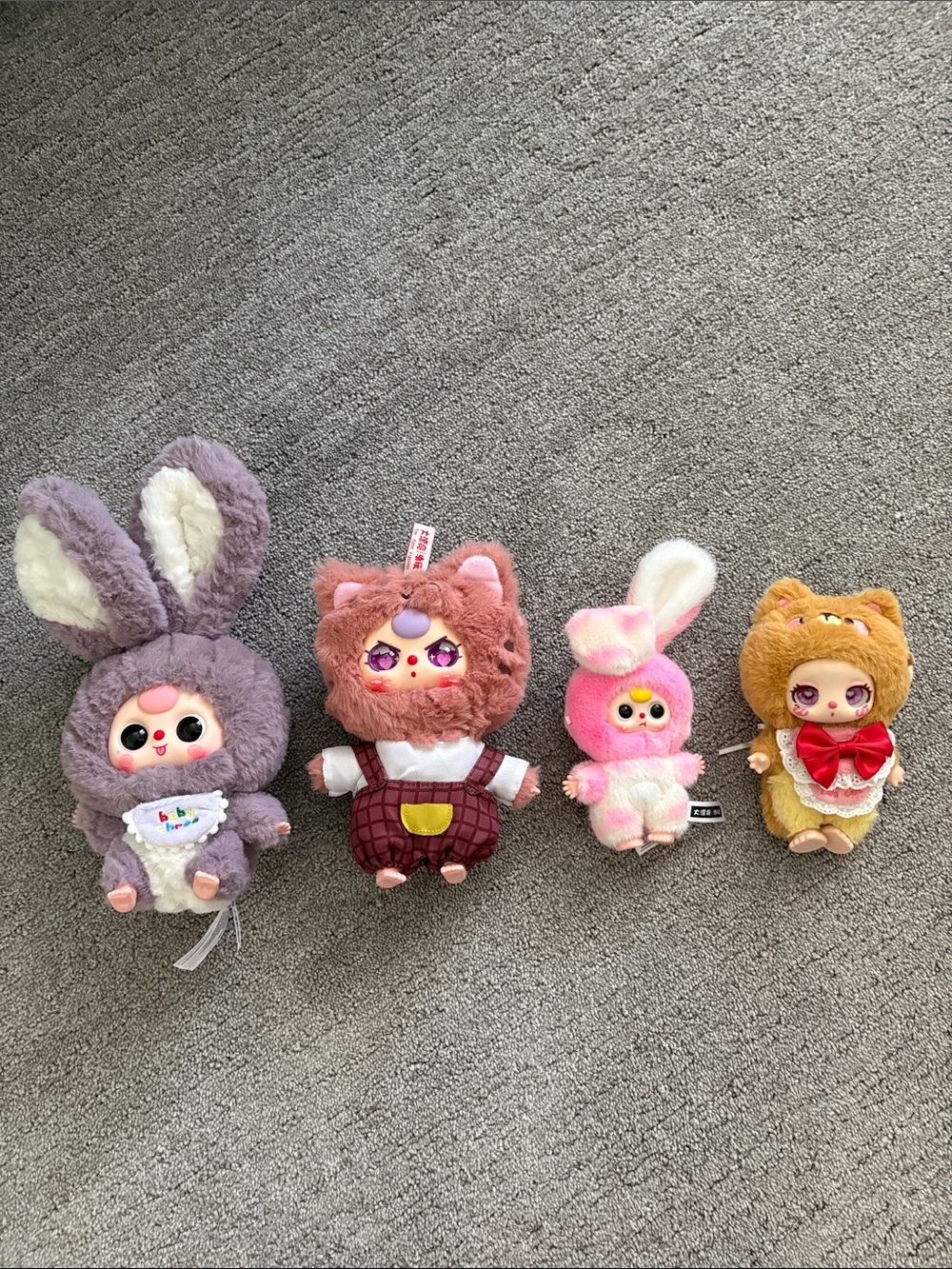Baby Three lot